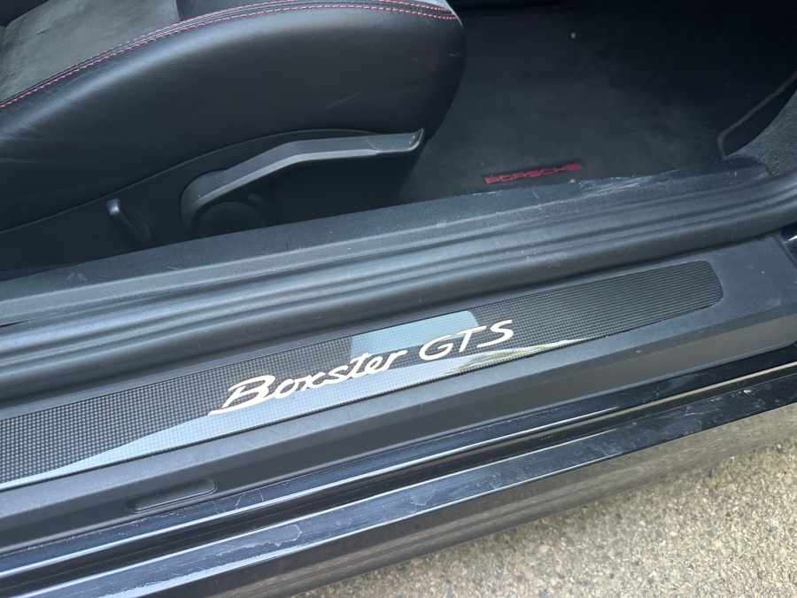 PORSCHE d'occasion BOXSTER 3.4 GTS PDK de 2016 Vienne (38)﻿