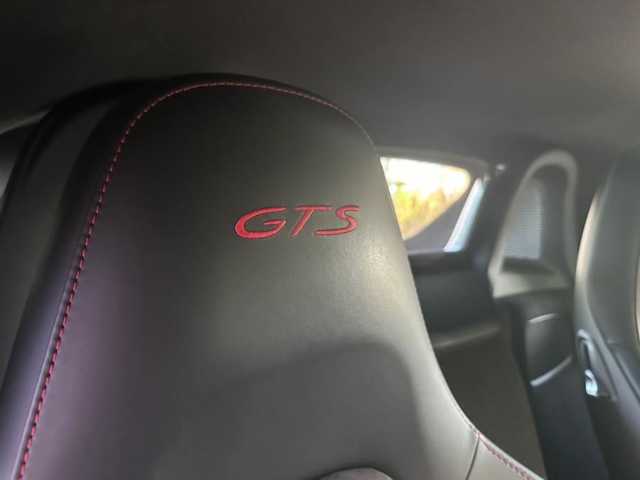 PORSCHE d'occasion BOXSTER 3.4 GTS PDK de 2016 Vienne (38)﻿