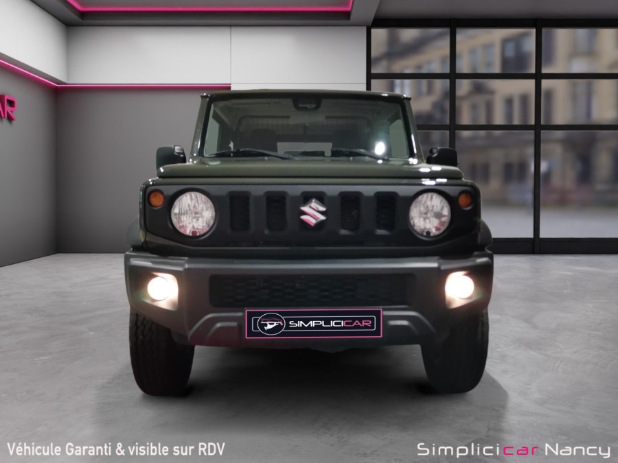 SUZUKI d'occasion JIMNY VEHICULE TOUT TERRAIN FERME 1.5 VVT PRIVILEGE