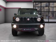 SUZUKI d'occasion JIMNY VEHICULE TOUT TERRAIN FERME 1.5 VVT PRIVILEGE