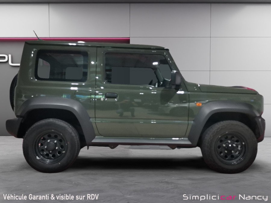 SUZUKI d'occasion JIMNY VEHICULE TOUT TERRAIN FERME 1.5 VVT PRIVILEGE
