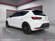 SEAT d'occasion LEON 2.0 TSI 280 CUPRA DSG de 2015 Limoges (87)﻿