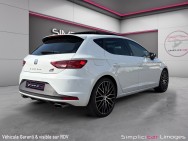 SEAT d'occasion LEON 2.0 TSI 280 CUPRA DSG de 2015 Limoges (87)﻿