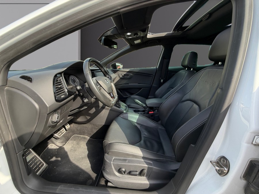 SEAT d'occasion LEON 2.0 TSI 280 CUPRA DSG de 2015 Limoges (87)﻿