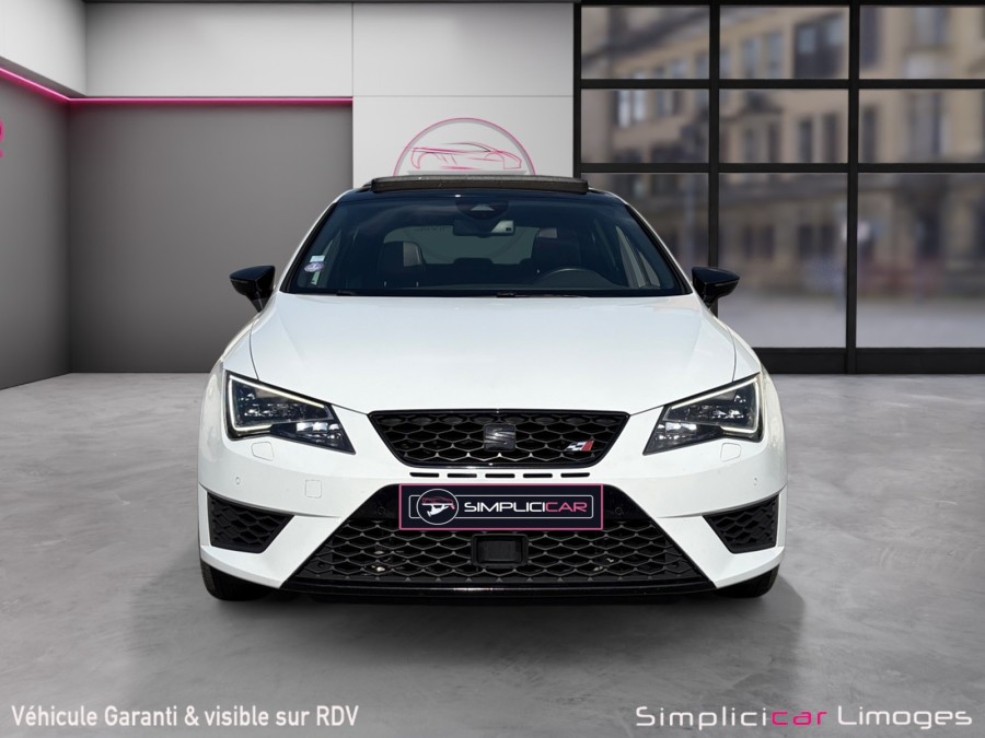 SEAT d'occasion LEON 2.0 TSI 280 CUPRA DSG de 2015 Limoges (87)﻿
