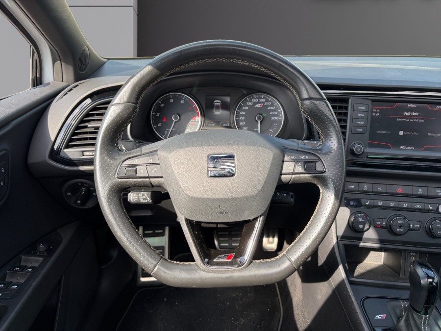 SEAT d'occasion LEON 2.0 TSI 280 CUPRA DSG de 2015 Limoges (87)﻿