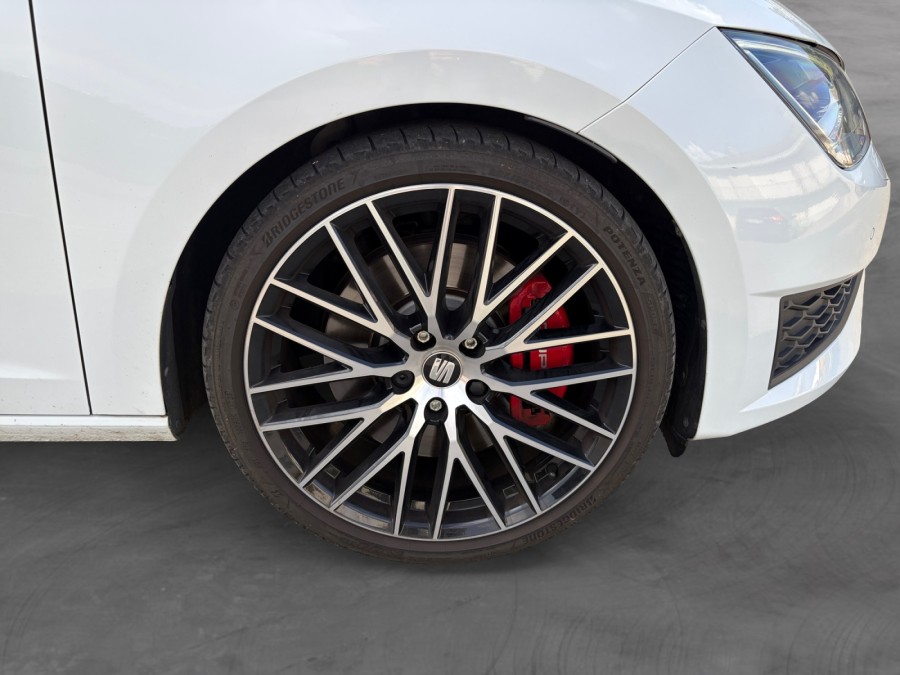 SEAT d'occasion LEON 2.0 TSI 280 CUPRA DSG de 2015 Limoges (87)﻿