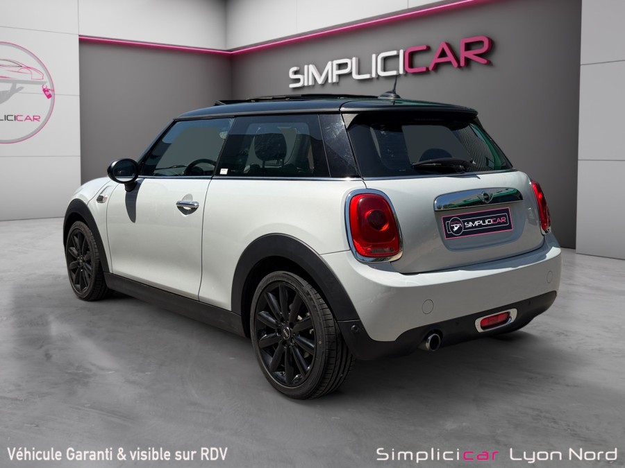 MINI d'occasion COOPER MINI COOPER Edition Shoreditch de 2017 Nord
