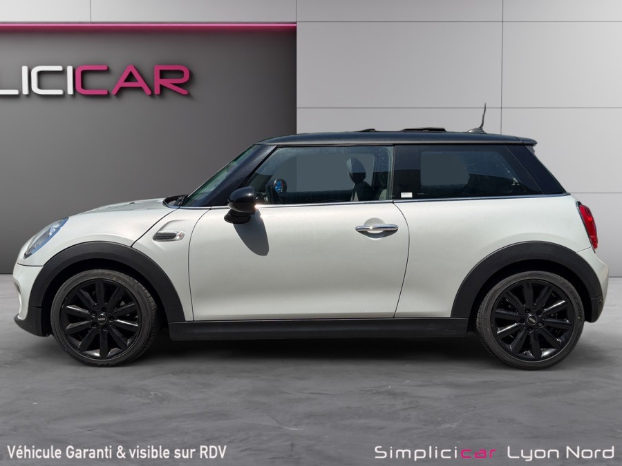 MINI d'occasion COOPER MINI COOPER Edition Shoreditch de 2017 Nord
