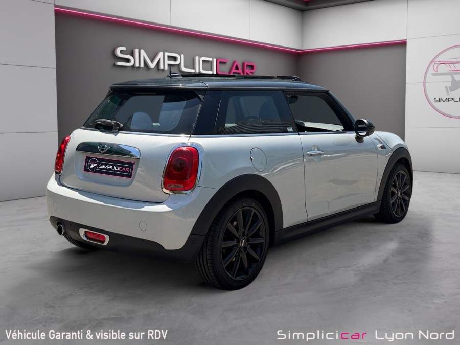 MINI d'occasion COOPER MINI COOPER Edition Shoreditch de 2017 Nord