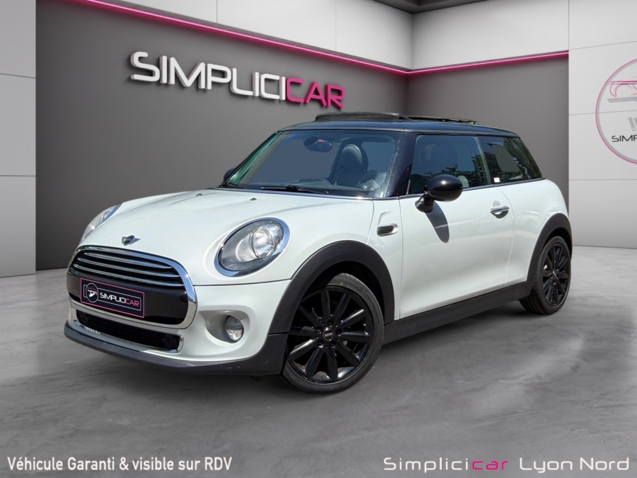 MINI d'occasion COOPER MINI COOPER Edition Shoreditch de 2017 Nord