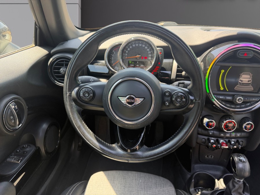 MINI d'occasion COOPER MINI COOPER Edition Shoreditch de 2017 Nord