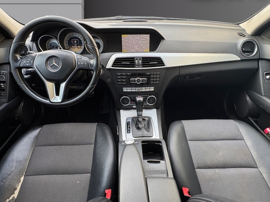 MERCEDES d'occasion CLASSE C C220 CDI BE CLASSIC BA de 2013 Méry Sur