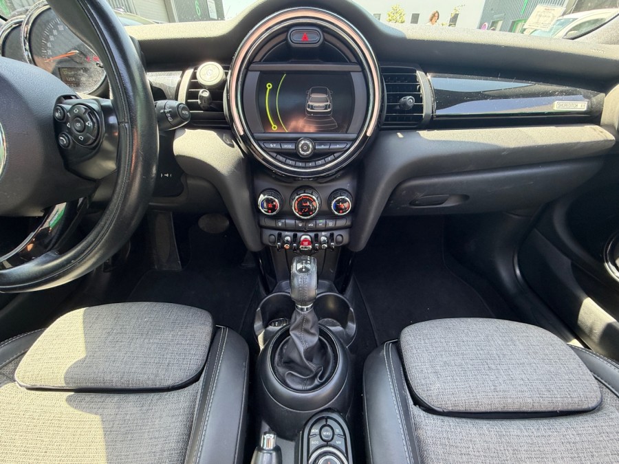 MINI d'occasion COOPER MINI COOPER Edition Shoreditch de 2017 Nord