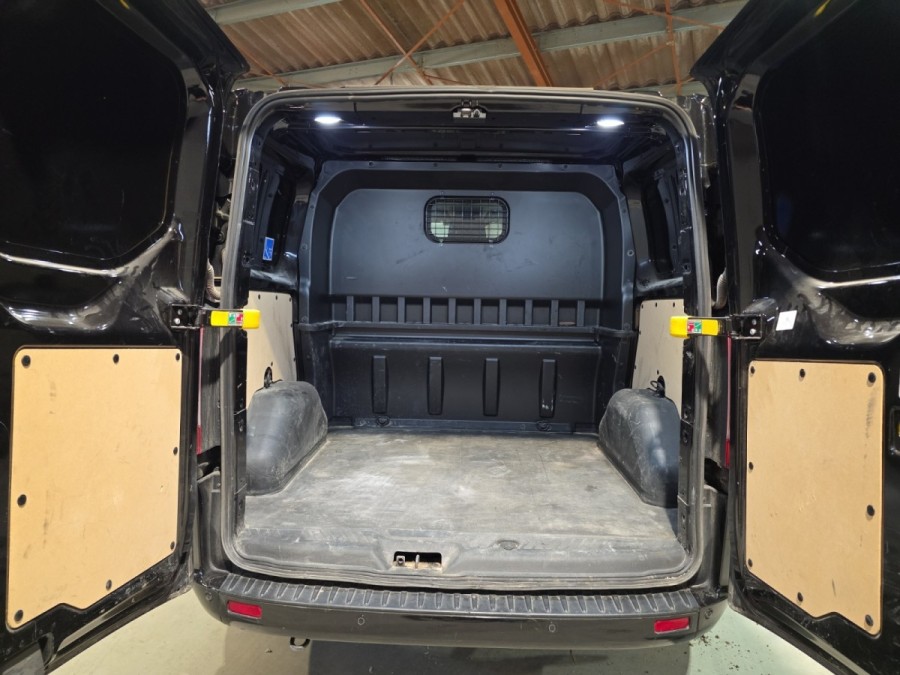 FORD d'occasion T.CUSTOM 2.0 ECOBLUE 130 de 2022 Narbonne (11)﻿