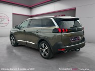 PEUGEOT d'occasion 5008 1.5 BLUE HDI 130 GT LINE de 2020 Troyes (10)﻿