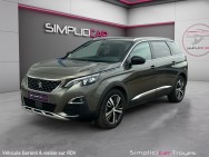PEUGEOT d'occasion 5008 1.5 BLUE HDI 130 GT LINE de 2020 Troyes (10)﻿