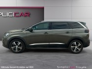 PEUGEOT d'occasion 5008 1.5 BLUE HDI 130 GT LINE de 2020 Troyes (10)﻿