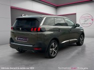 PEUGEOT d'occasion 5008 1.5 BLUE HDI 130 GT LINE de 2020 Troyes (10)﻿