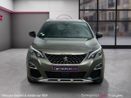 PEUGEOT d'occasion 5008 1.5 BLUE HDI 130 GT LINE de 2020 Troyes (10)﻿