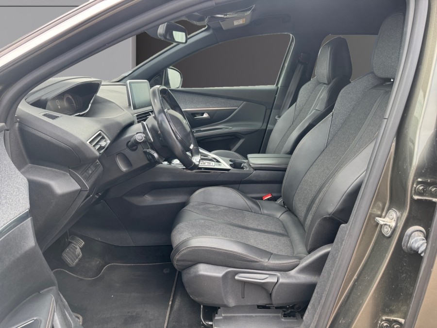 PEUGEOT d'occasion 5008 1.5 BLUE HDI 130 GT LINE de 2020 Troyes (10)﻿