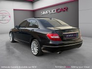 MERCEDES d'occasion CLASSE C C220 CDI BE CLASSIC BA de 2013 Méry Sur
