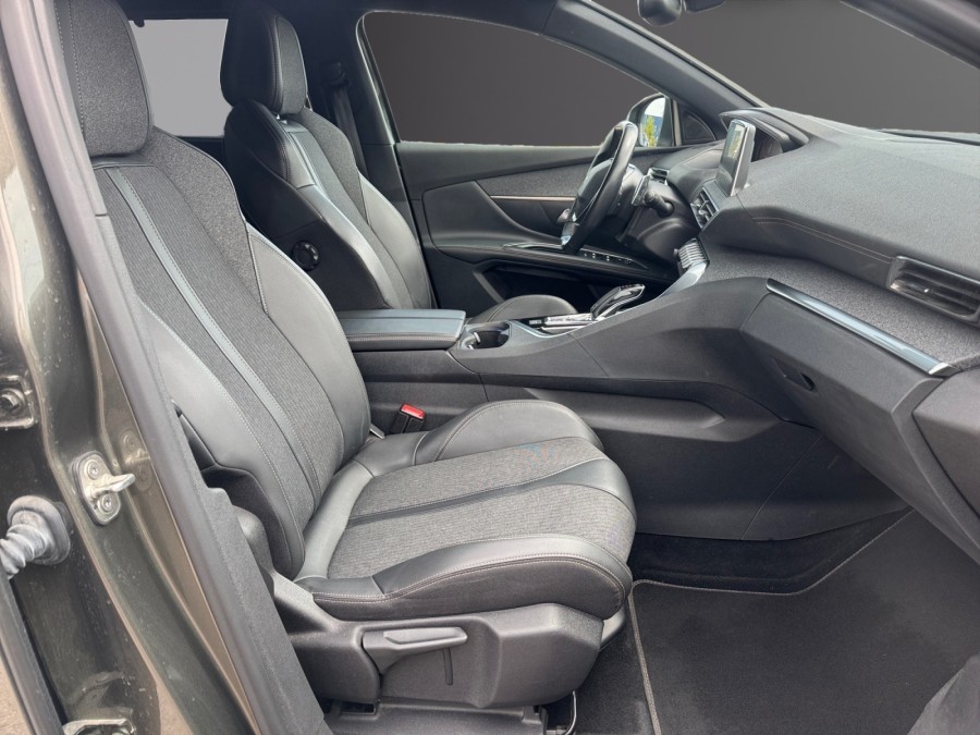 PEUGEOT d'occasion 5008 1.5 BLUE HDI 130 GT LINE de 2020 Troyes (10)﻿