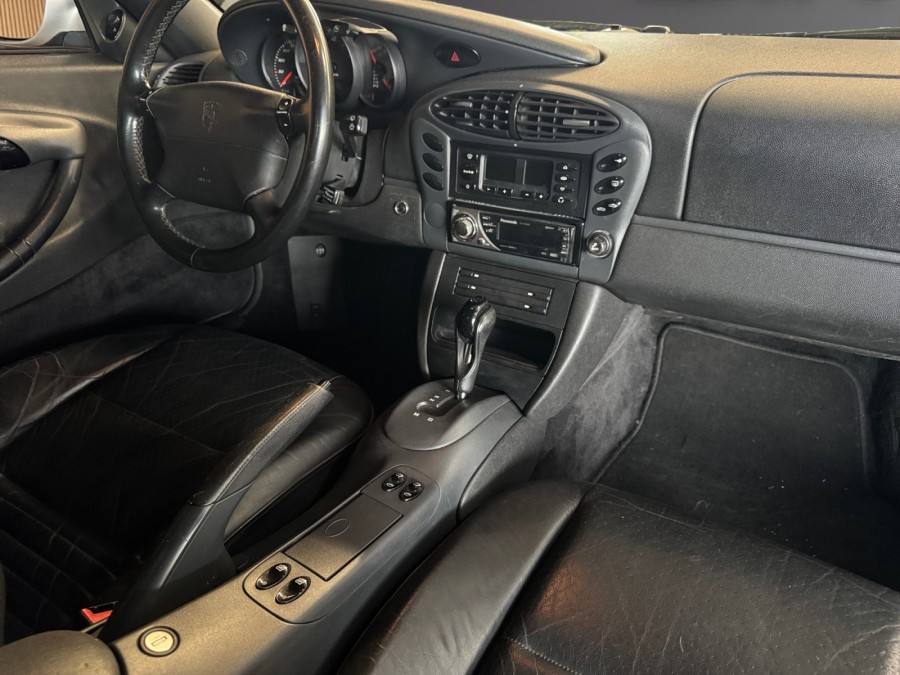 PORSCHE d'occasion BOXSTER TIPTRONIC S de 1997 Pau (64)﻿
