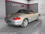 PORSCHE d'occasion BOXSTER TIPTRONIC S de 1997 Pau (64)﻿