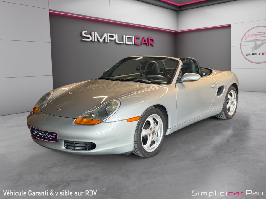 PORSCHE d'occasion BOXSTER TIPTRONIC S de 1997 Pau (64)﻿