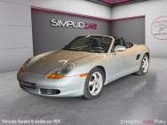 PORSCHE d'occasion BOXSTER TIPTRONIC S de 1997 Pau (64)﻿