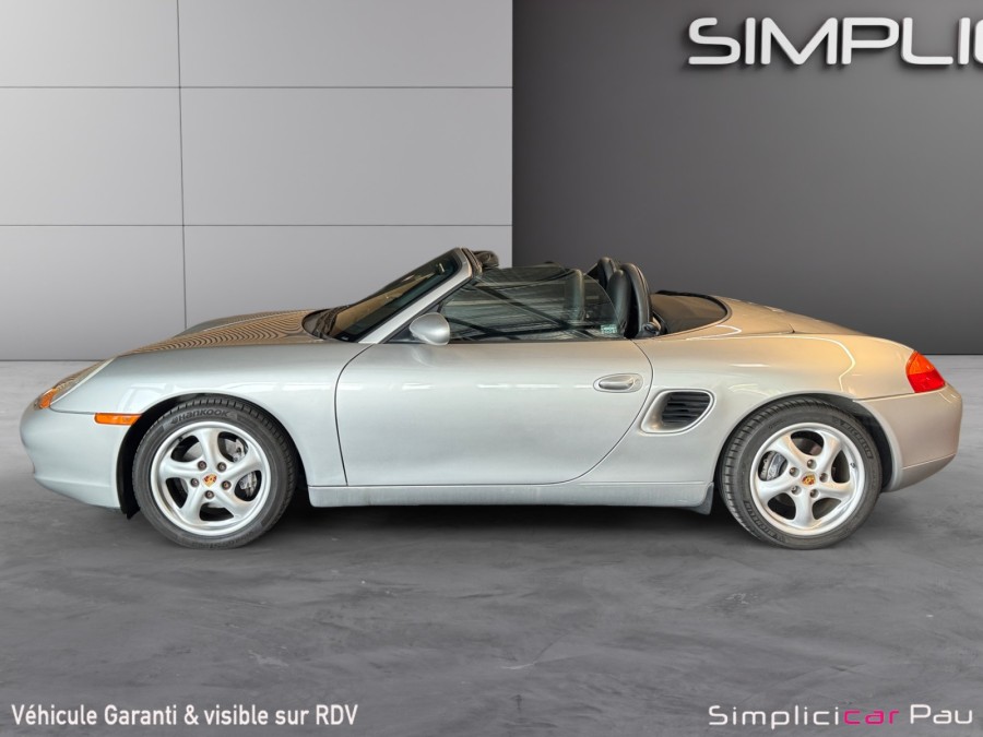 PORSCHE d'occasion BOXSTER TIPTRONIC S de 1997 Pau (64)﻿