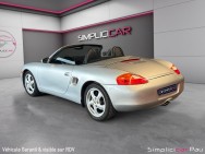 PORSCHE d'occasion BOXSTER TIPTRONIC S de 1997 Pau (64)﻿