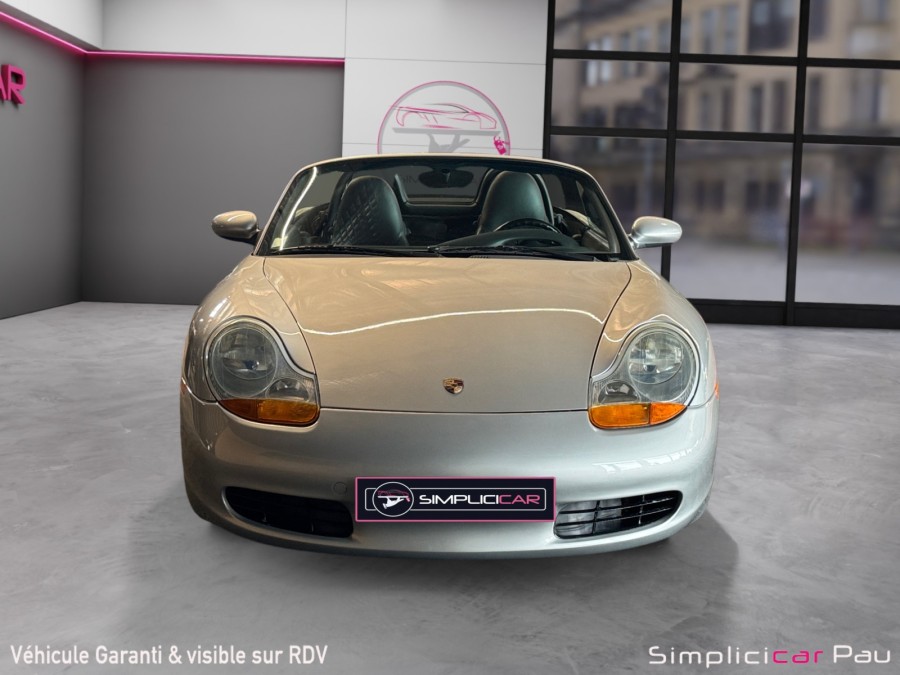PORSCHE d'occasion BOXSTER TIPTRONIC S de 1997 Pau (64)﻿