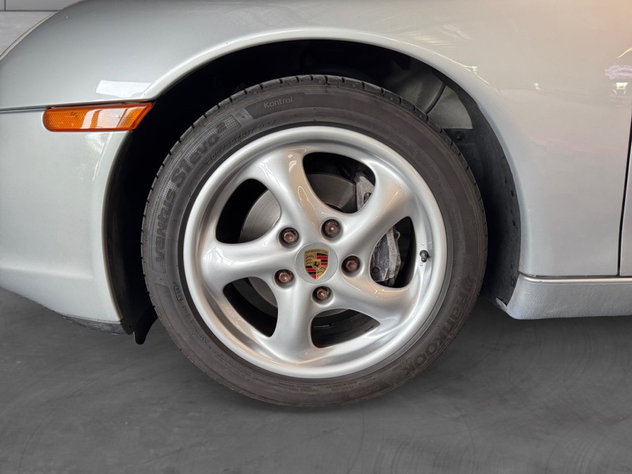 PORSCHE d'occasion BOXSTER TIPTRONIC S de 1997 Pau (64)﻿