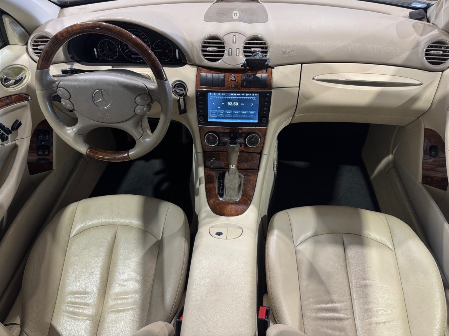 MERCEDES d'occasion CLK 320 CDI ELEGANCE de 2007 Narbonne (11)﻿