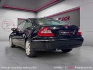 MERCEDES d'occasion CLK 320 CDI ELEGANCE de 2007 Narbonne (11)﻿