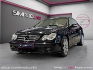 MERCEDES d'occasion CLK 320 CDI ELEGANCE de 2007 Narbonne (11)﻿