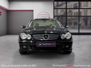 MERCEDES d'occasion CLK 320 CDI ELEGANCE de 2007 Narbonne (11)﻿