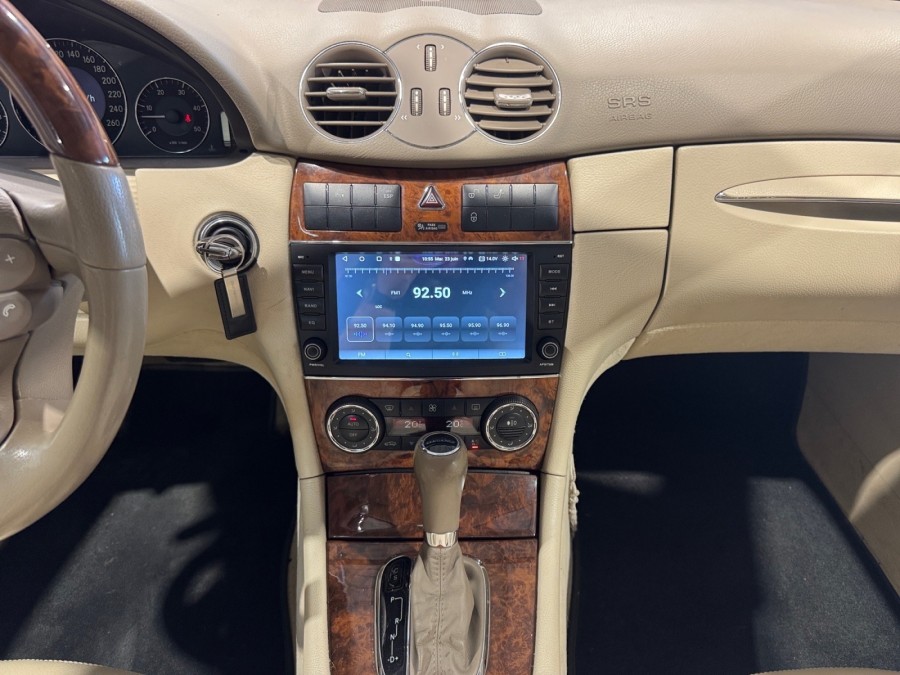 MERCEDES d'occasion CLK 320 CDI ELEGANCE de 2007 Narbonne (11)﻿