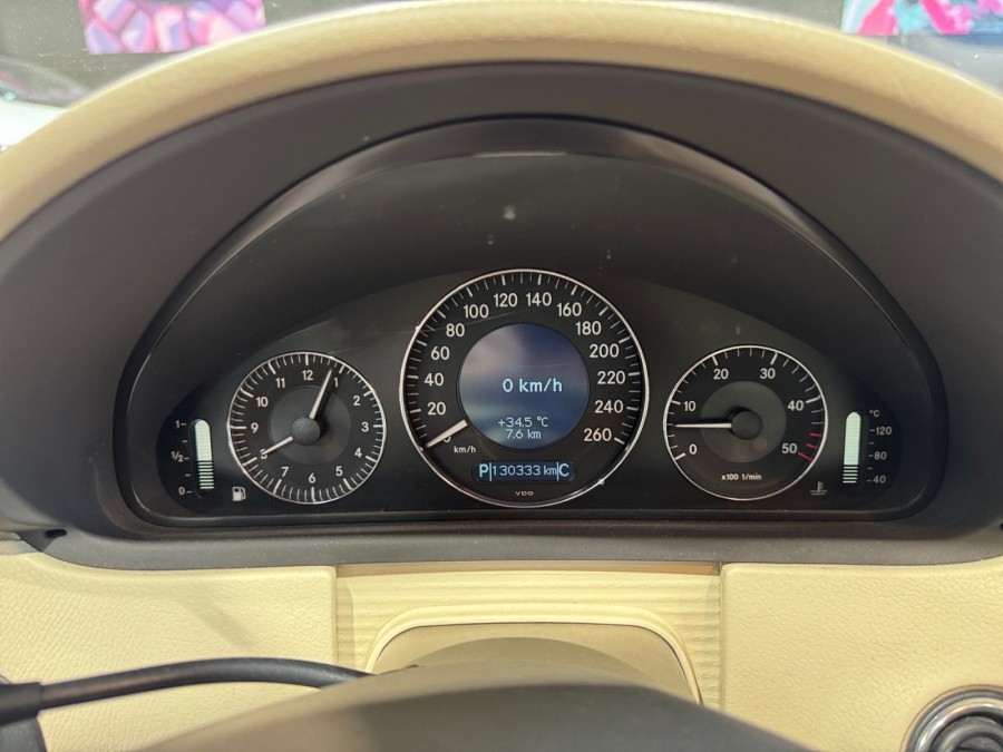 MERCEDES d'occasion CLK 320 CDI ELEGANCE de 2007 Narbonne (11)﻿