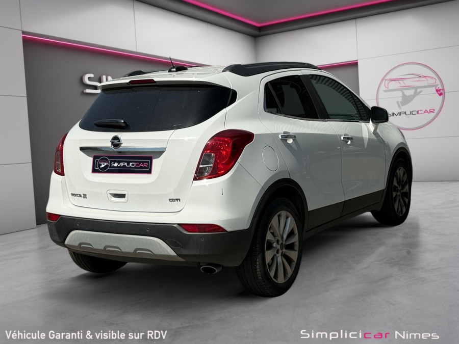 OPEL d'occasion MOKKA / MOKKA X X 1.6 CDTI 136 ELITE BA de 2017 Nîmes