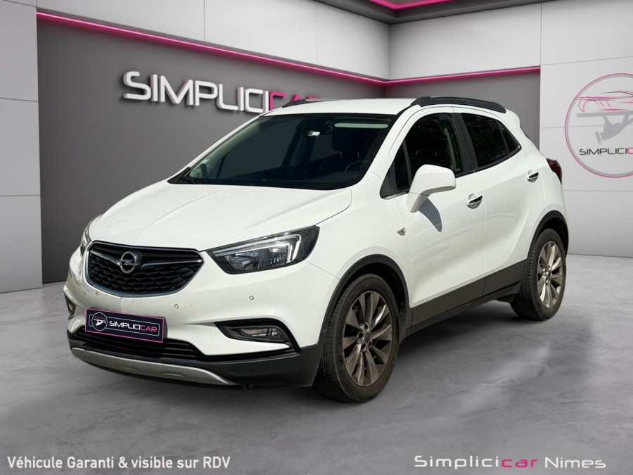 OPEL d'occasion MOKKA / MOKKA X X 1.6 CDTI 136 ELITE BA de 2017 Nîmes