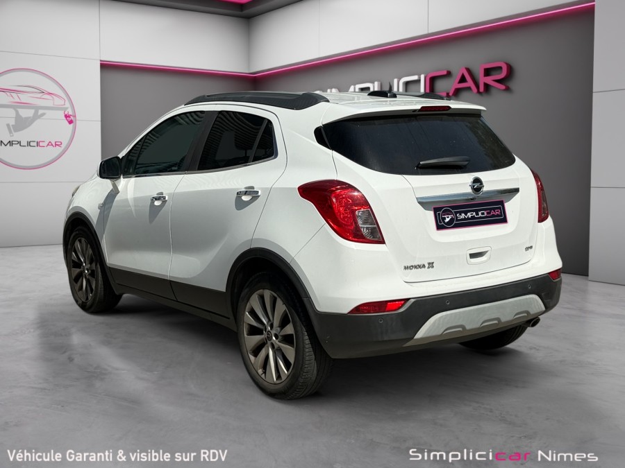 OPEL d'occasion MOKKA / MOKKA X X 1.6 CDTI 136 ELITE BA de 2017 Nîmes