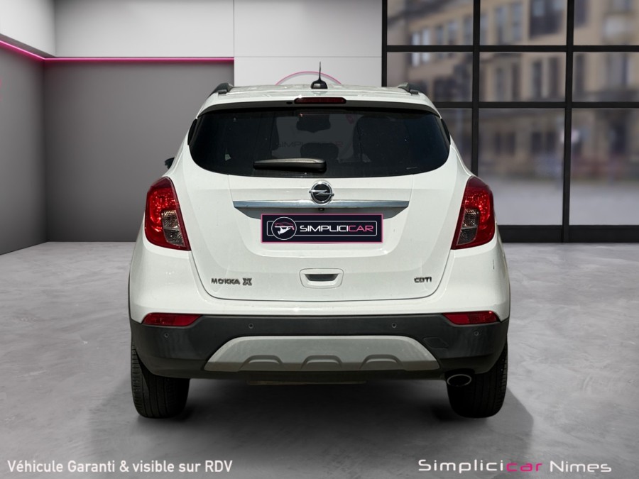 OPEL d'occasion MOKKA / MOKKA X X 1.6 CDTI 136 ELITE BA de 2017 Nîmes