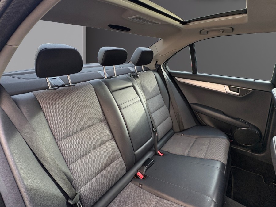 MERCEDES d'occasion CLASSE C C220 CDI BE CLASSIC BA de 2013 Méry Sur