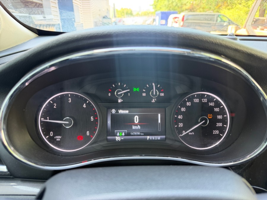 OPEL d'occasion MOKKA / MOKKA X X 1.6 CDTI 136 ELITE BA de 2017 Nîmes