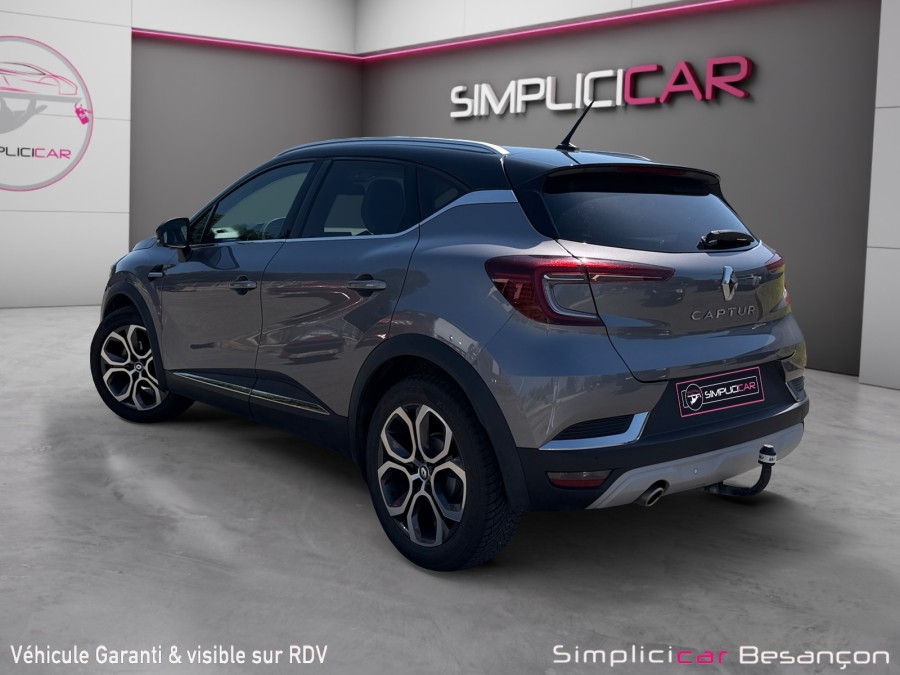 RENAULT d'occasion CAPTUR II CAPTUR INTENS de 2021 Besançon (25)﻿