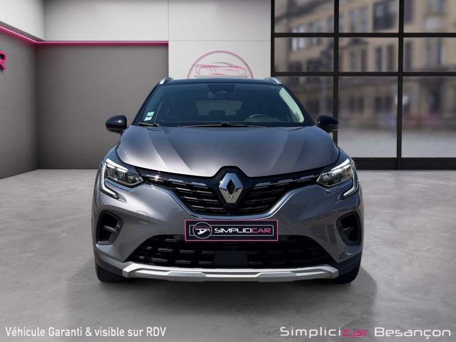 RENAULT d'occasion CAPTUR II CAPTUR INTENS de 2021 Besançon (25)﻿