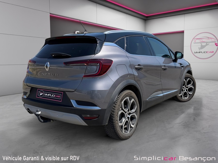 RENAULT d'occasion CAPTUR II CAPTUR INTENS de 2021 Besançon (25)﻿